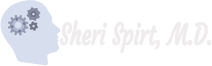 Sheri Spirt, M.D. Logo